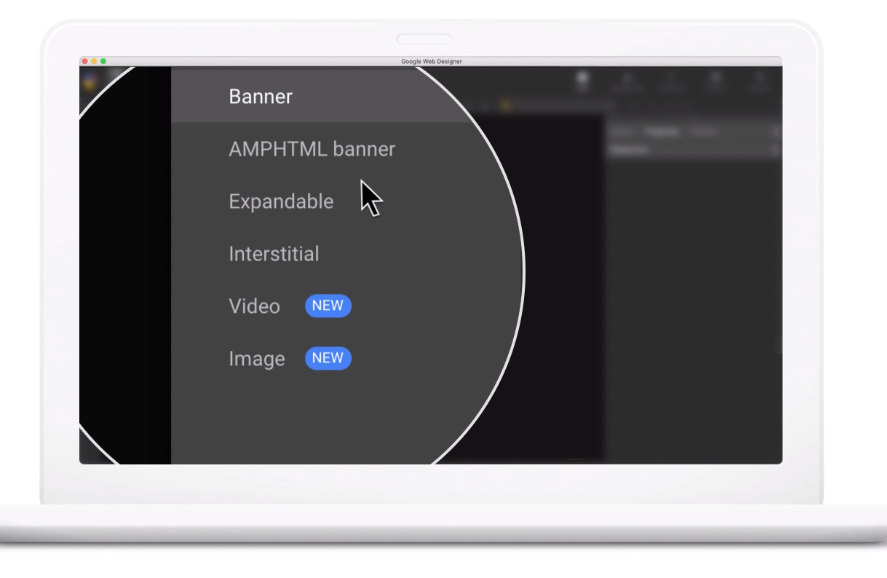 A person using Google products to integrate with other web content