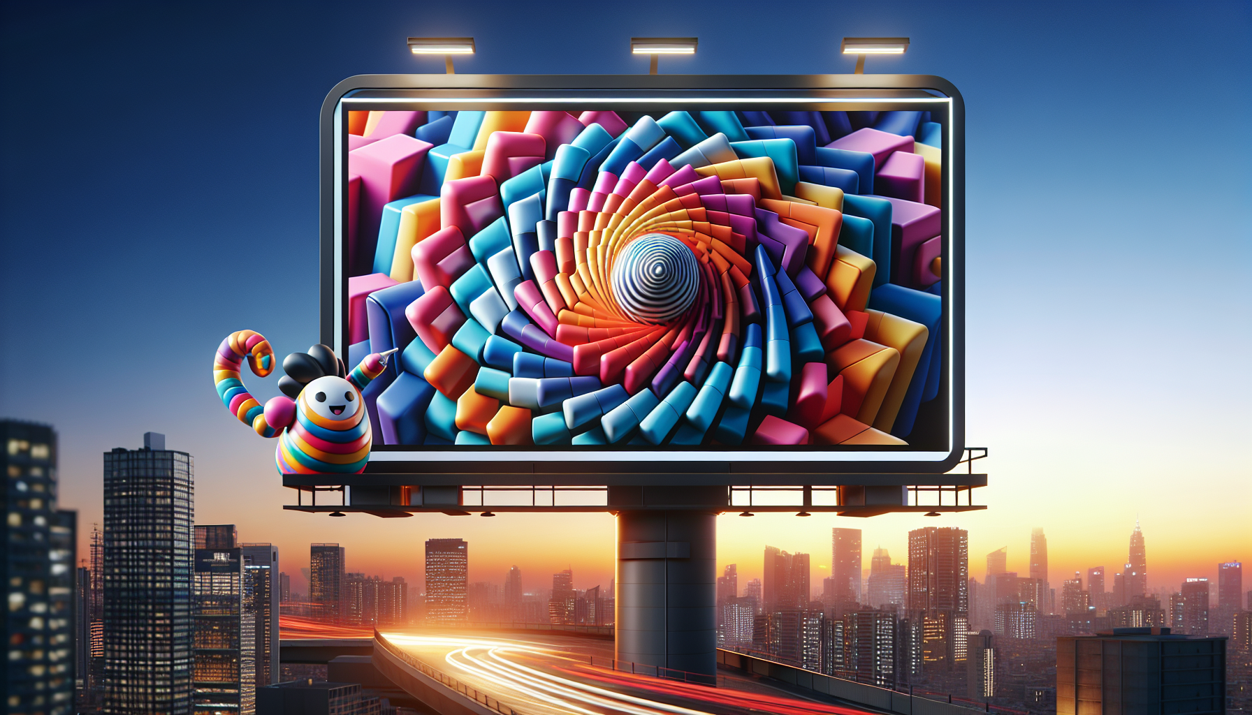 Engaging video ad for Google Ads