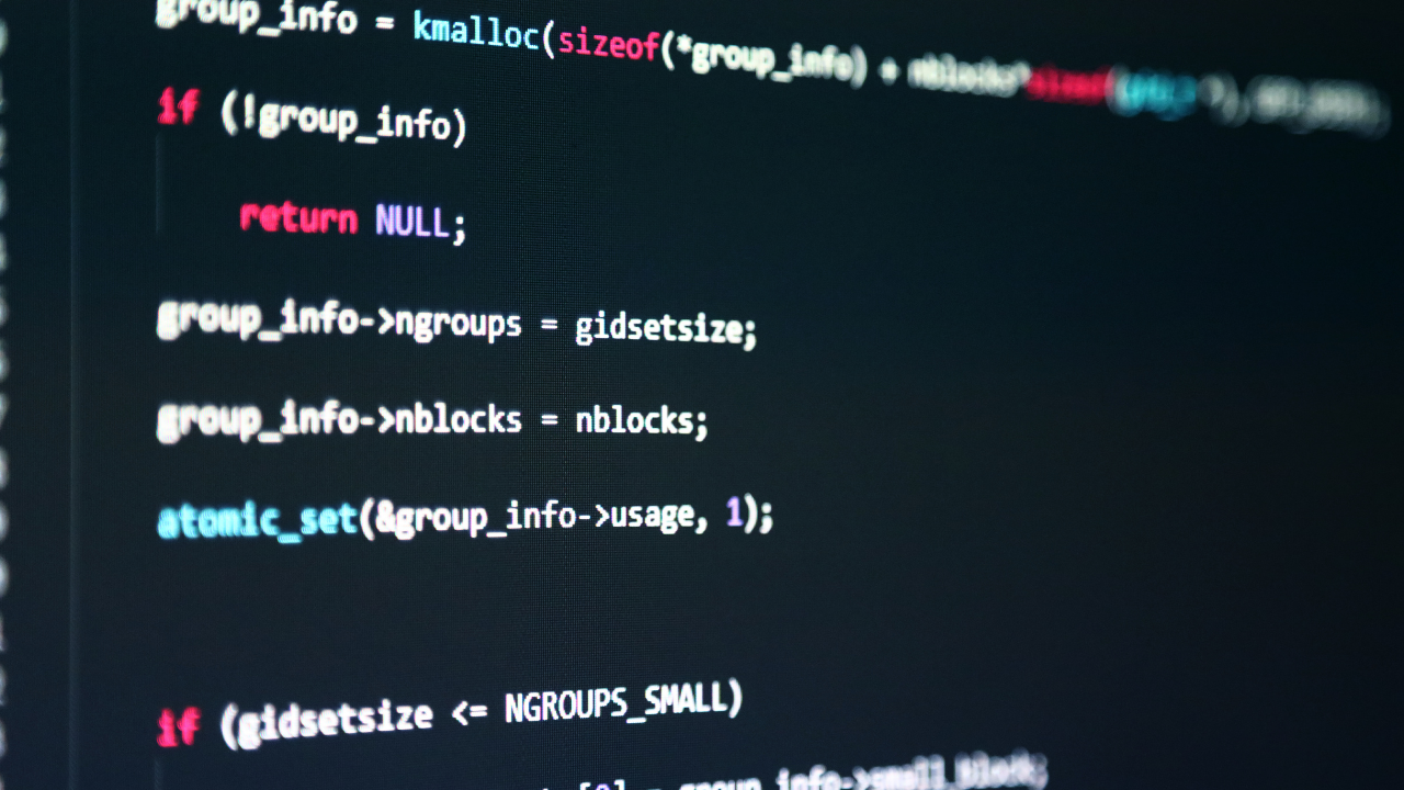 Image of a Google Analytics account with a conversion tracking code