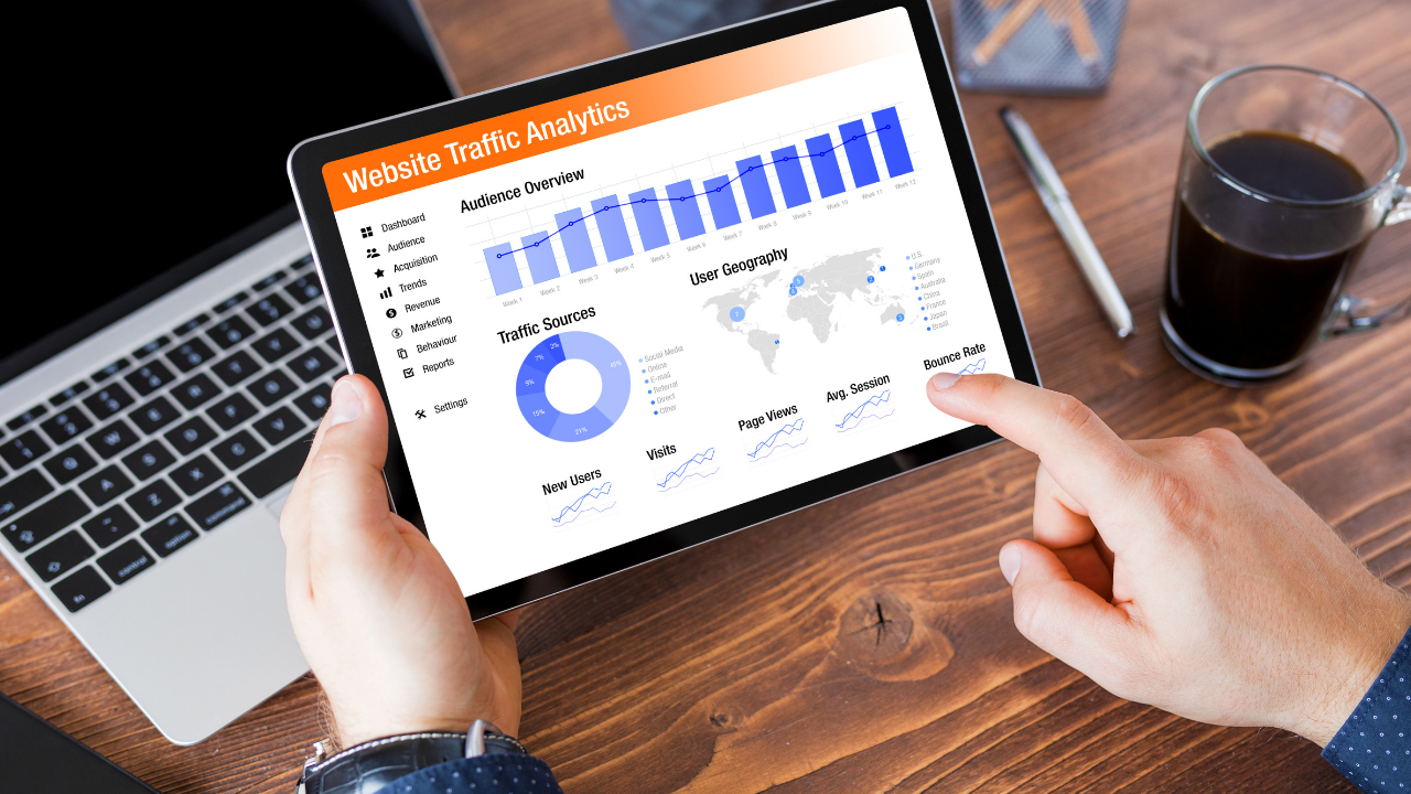 Image of a Google Ads account with a conversion tracking code