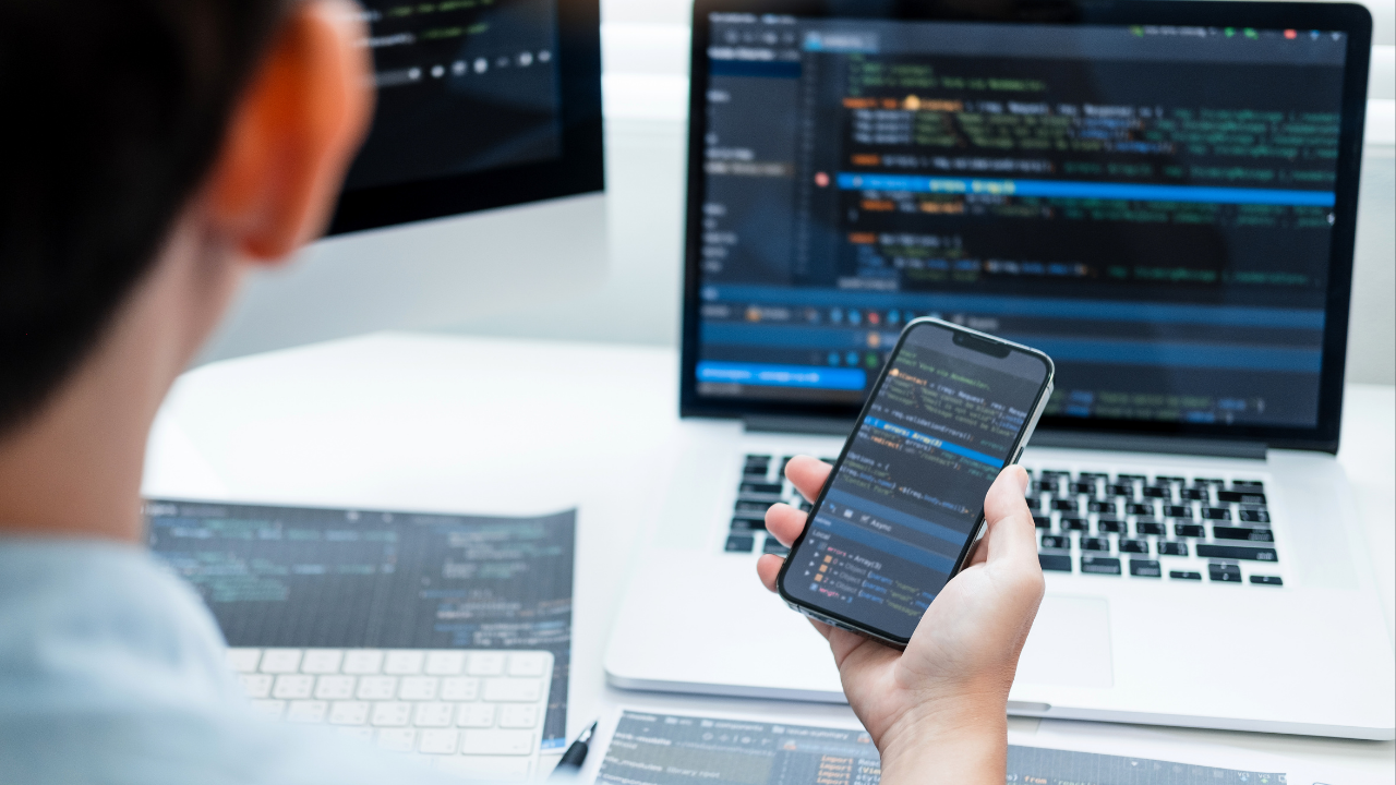 Image of a Google Tag Manager account with a conversion action