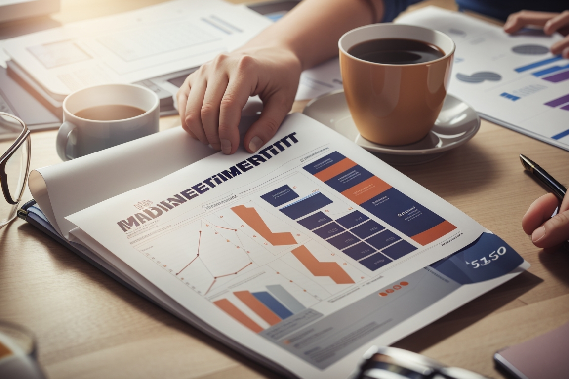 A graph showing the challenges of data quality and accuracy in advanced marketing analytics